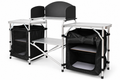 Cocina plegable