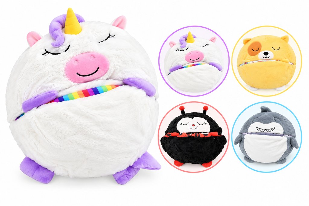 Sacos de dormir animales