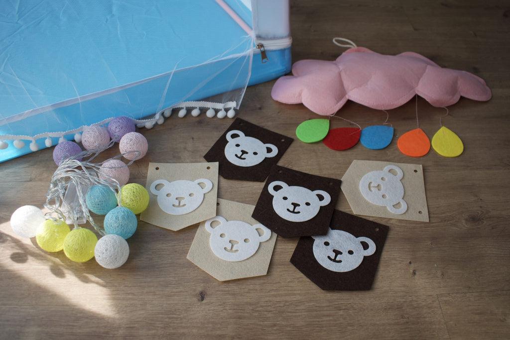 Tienda Infantil para interiores