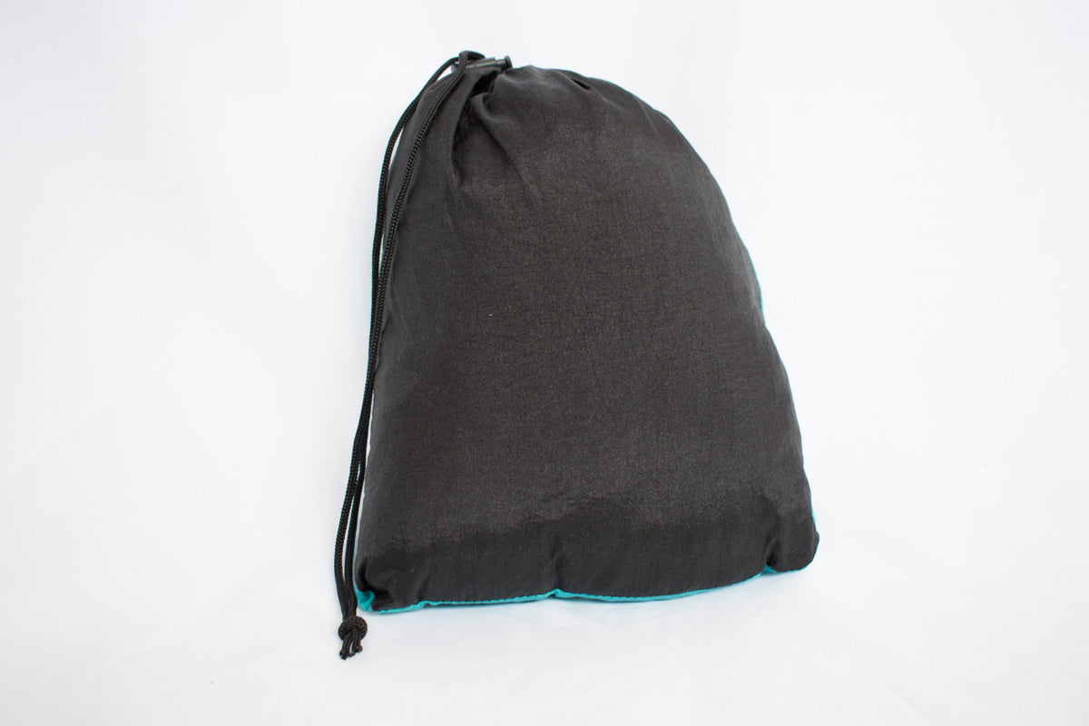 Hamaca plegable en bolsa