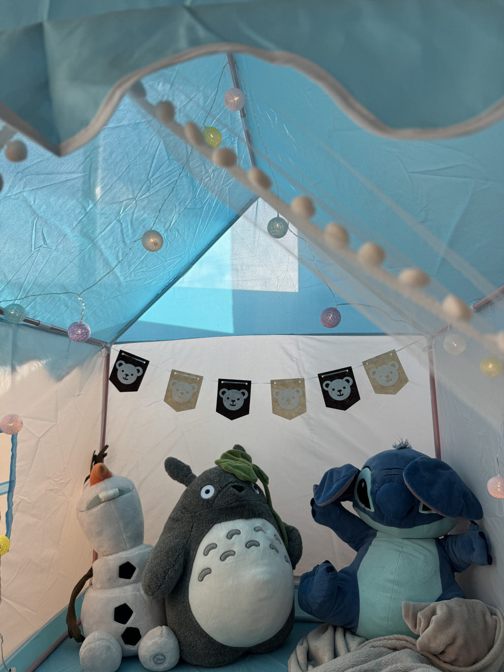 Tienda Infantil para interiores
