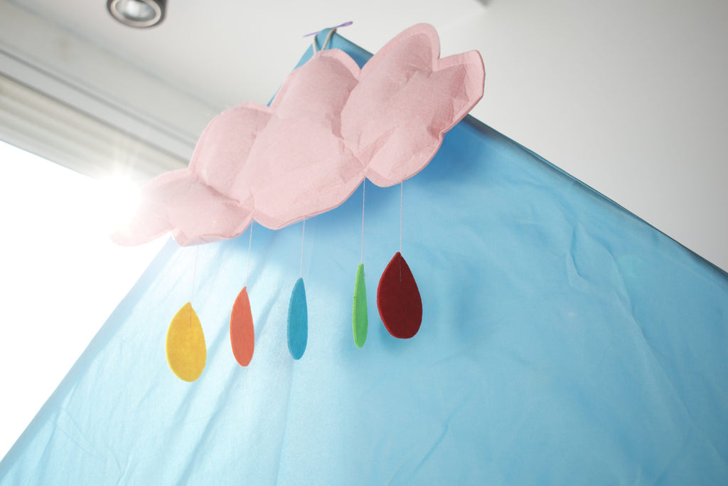 Tienda Infantil para interiores