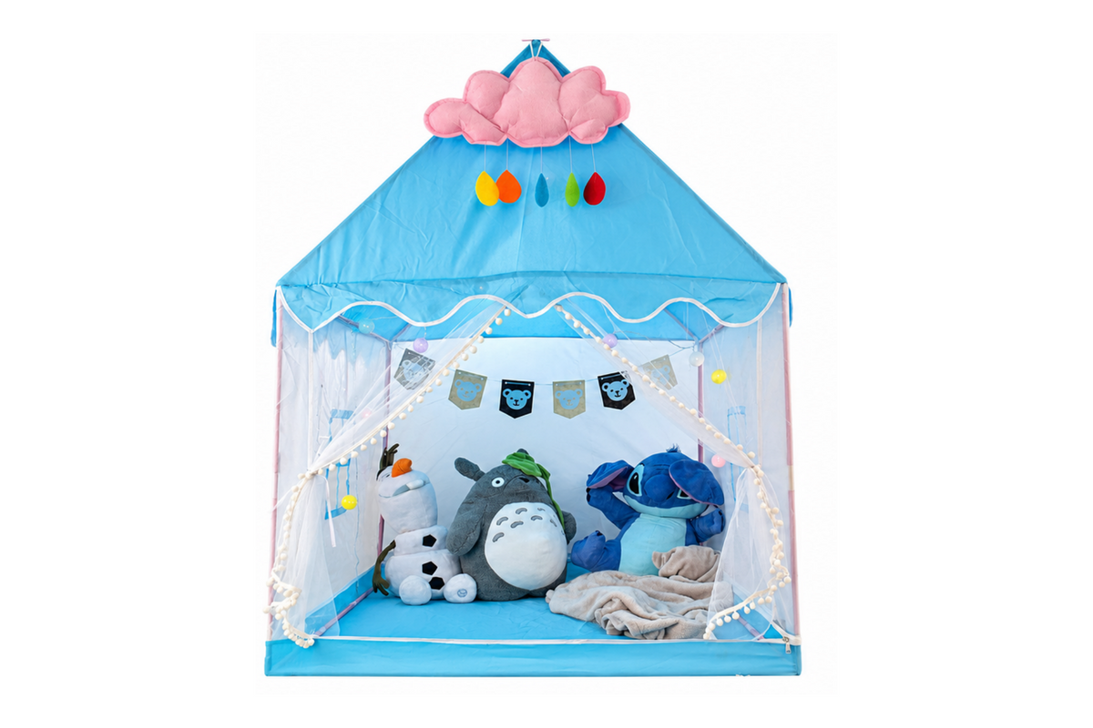 Tienda Infantil para interiores
