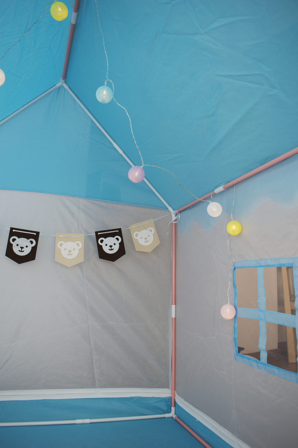 Tienda Infantil para interiores