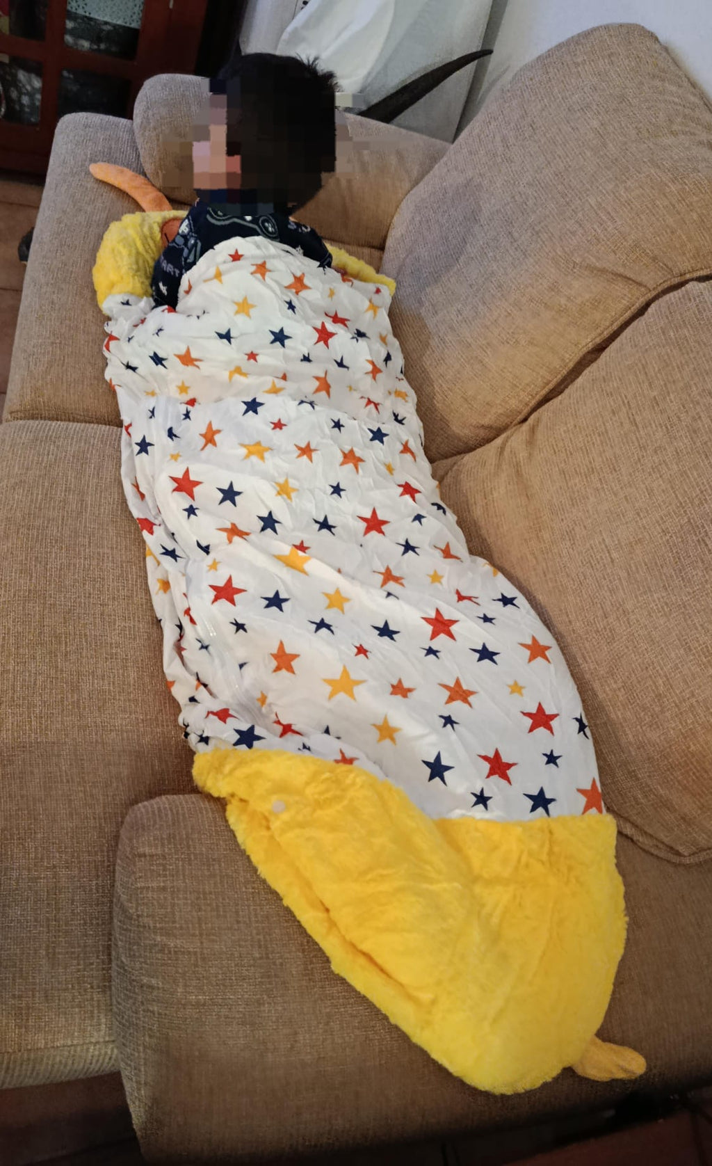 Sacos de dormir animales