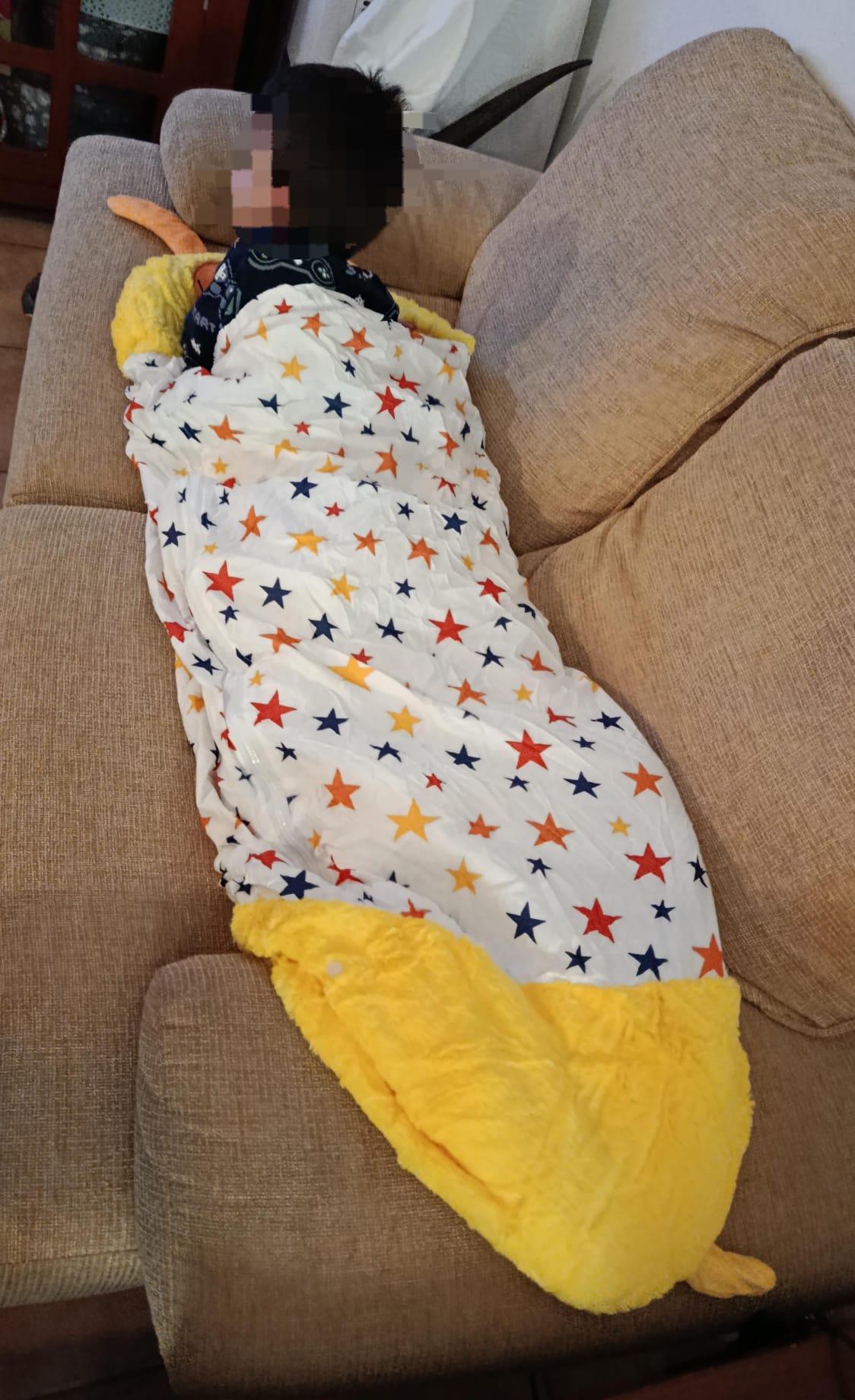 Sacos de dormir animales