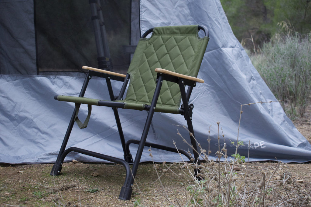 Sillas plegables camping