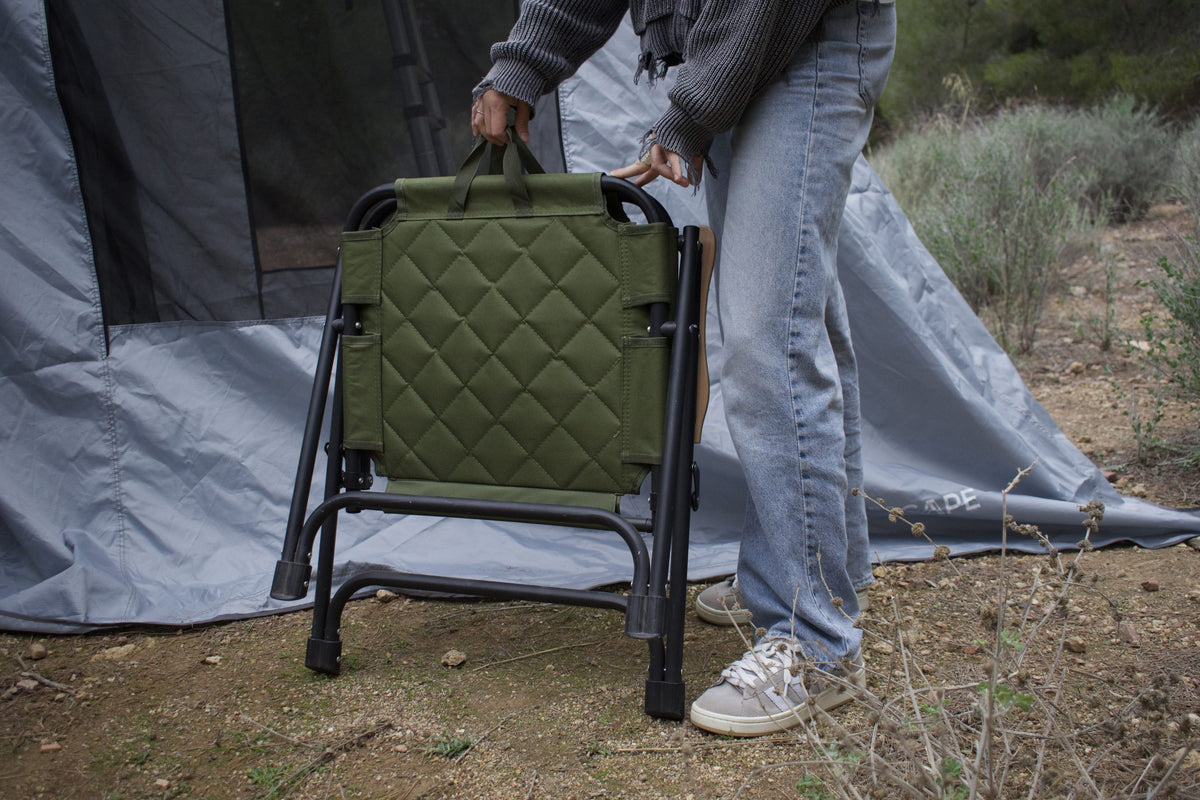 Sillas plegables camping