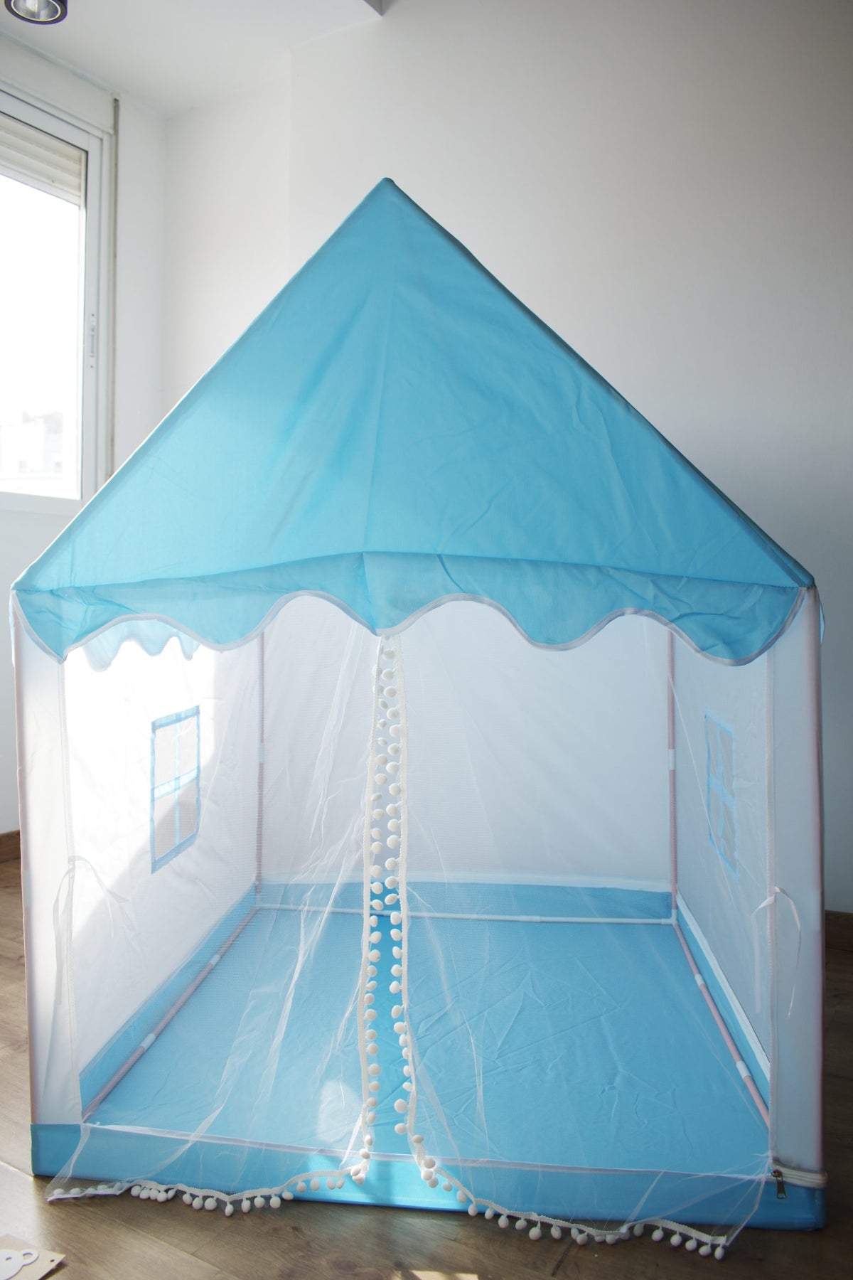 Tienda Infantil para interiores