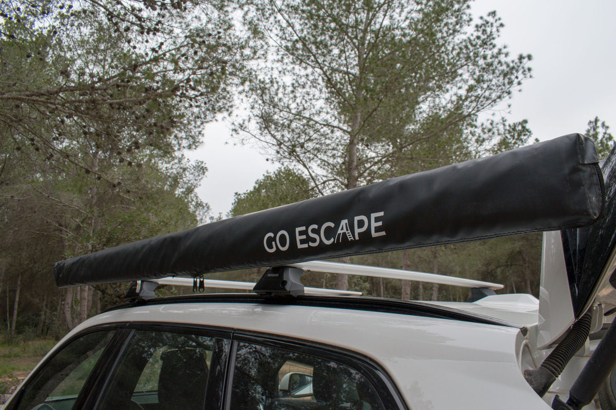 Toldo para coche