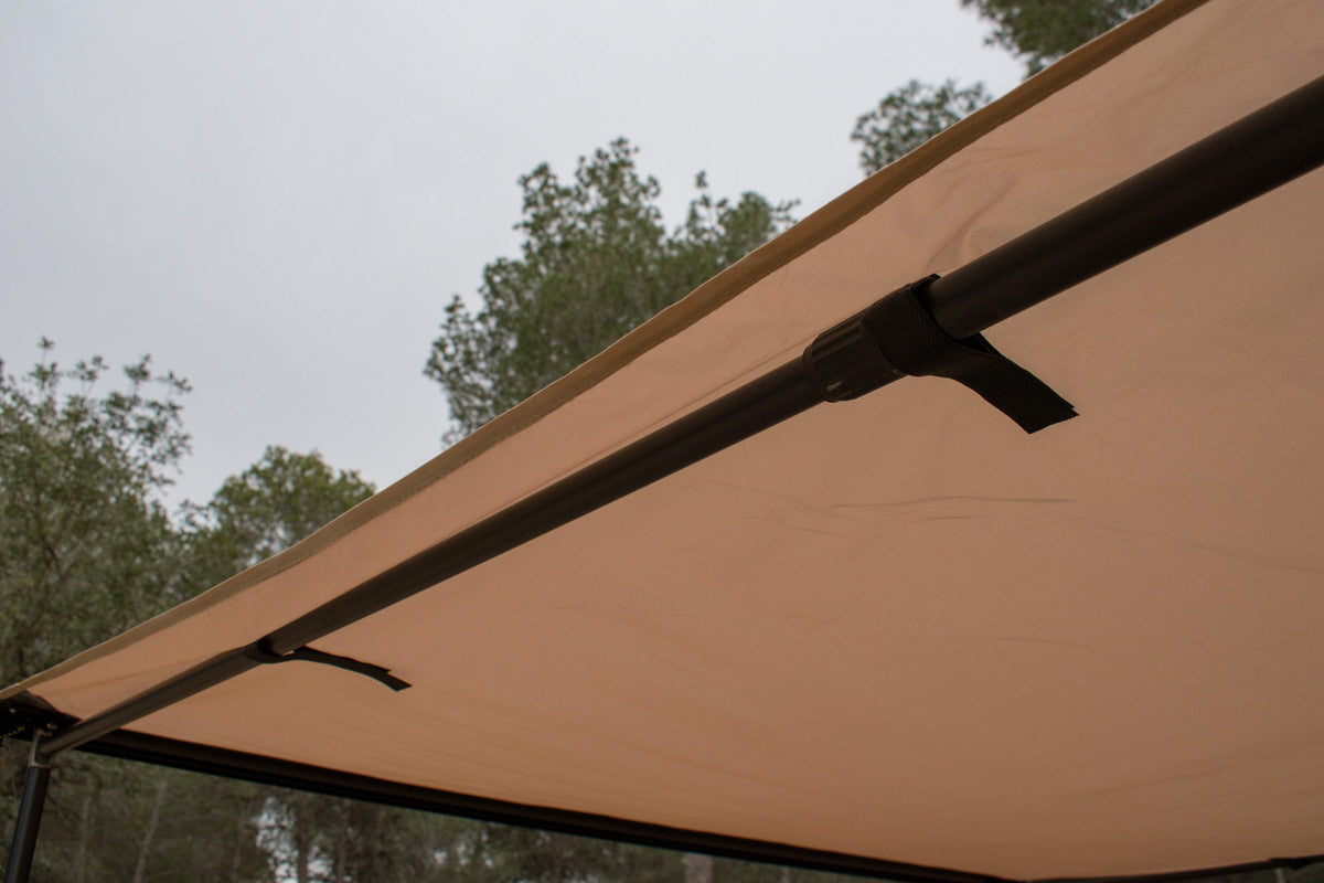 Toldo para coche