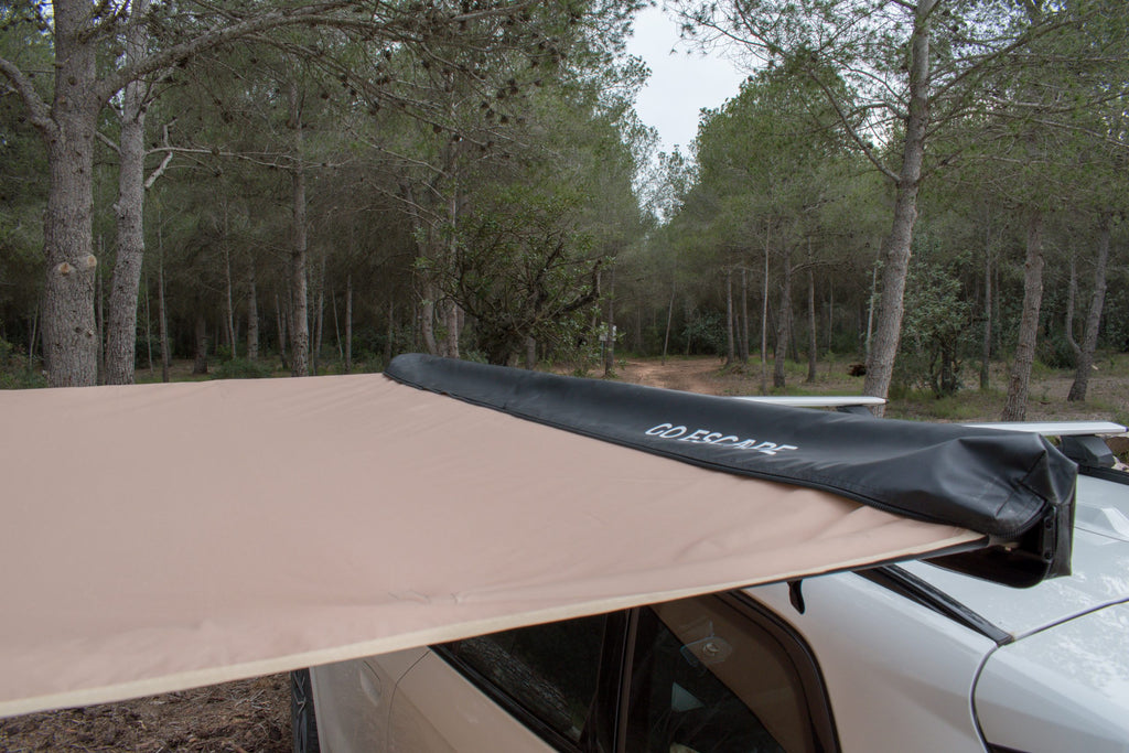 Toldo para coche