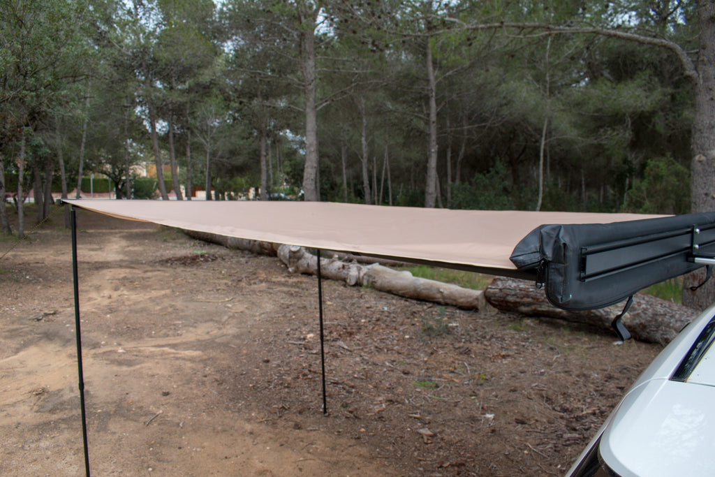 Toldo para coche