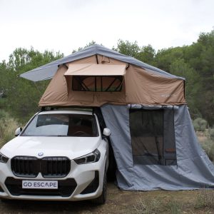 Avance de tienda de techo Selva Negra - TAMAÑO XL