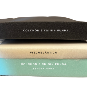 8CM Colchón para tiendas