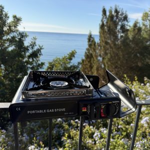 Hornillo de Gas portátil 2.2kW