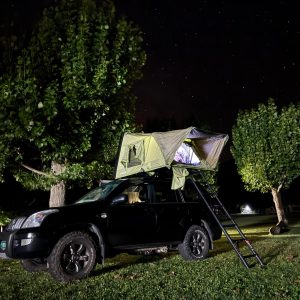 Tienda de techo Monte Perdido