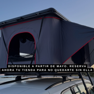 Tienda de techo Irati